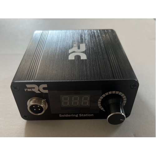 IM R/C 12V PORTABLE SOLDERING IRON  - IM166