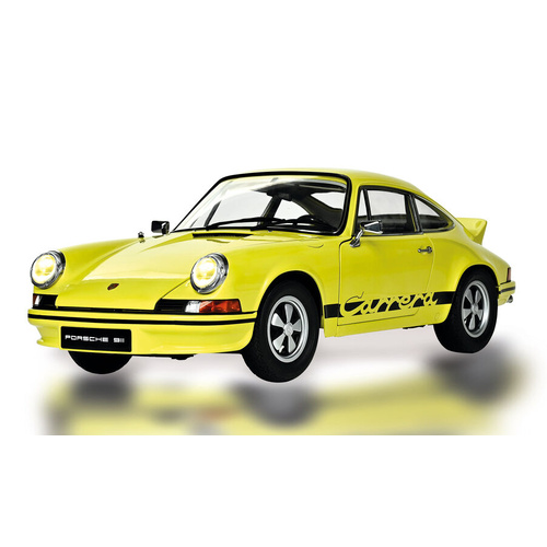 IXO Collections 1/8 Porsche 911 Carrera RS 2.7 (Yellow) Full Kit