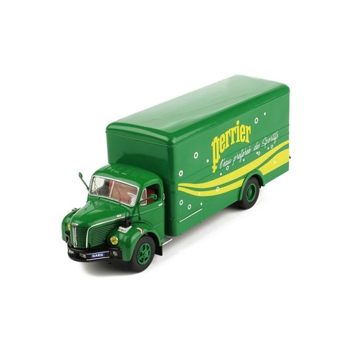 IXO Models 1/43 Berliet GR200 1970 (Perrier)