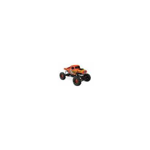Bog Hog -  Mega Truck body (Fits - Axial SMT10 - 7" width & 11" wheelbase)