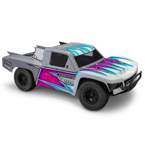 F2 - SCT body, low-profile height  Part # - 0359 (Fits – Slash, Slash 4x4, Pro 2 SC10, Pro4 SC10, SC6.4, Tekno SCT410SL)