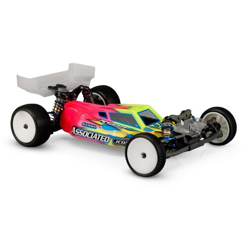 S2 - B6.4 | B6.4D body w/ carpet | turf wing
