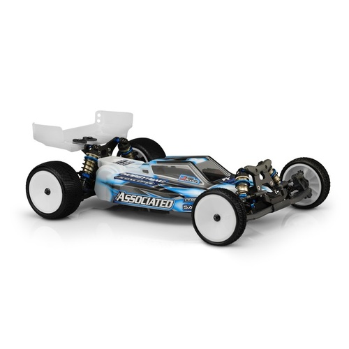 F2 - B6.4 | B6.4D body w/ carpet | turf wing - light weight 