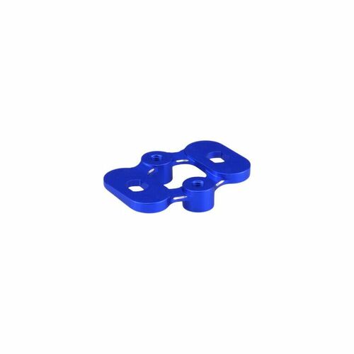JConcepts Aluminum Wing Shim (Blue)