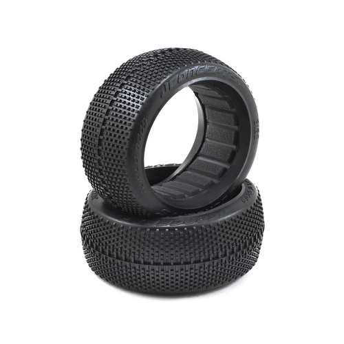 Triple Dees - blue compound (fits 1/8th buggy)