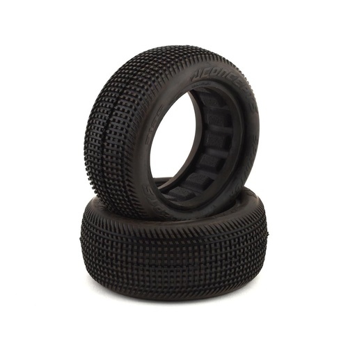 JConcepts Sprinter 2.2" 4WD 1/10 Front Buggy Dirt Oval Tires (2) (R2)