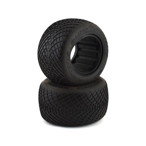 Ellipse - green compound - (fits 2.2" truck wheel)