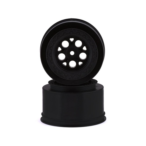 Coil Mambo - Slash | Bandit, DR10 Street Eliminator 2.2 x 3.0" 12mm hex rear wheel - (black), Fits - #3117 / #3092 tire