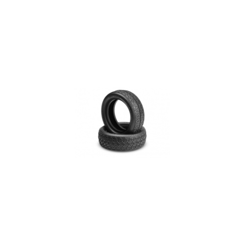 Dirt Web 2.2" 2Wd Fr Tyres Blu  - Jcp3077-01