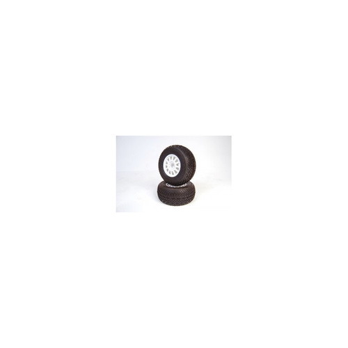 Jconcepts Rulux Fr Slash Wheel Black - Jcp3321B