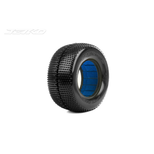 Jetko 1/10 SC-DESIRER:1/8 Buggy/Medium Soft/Insert
