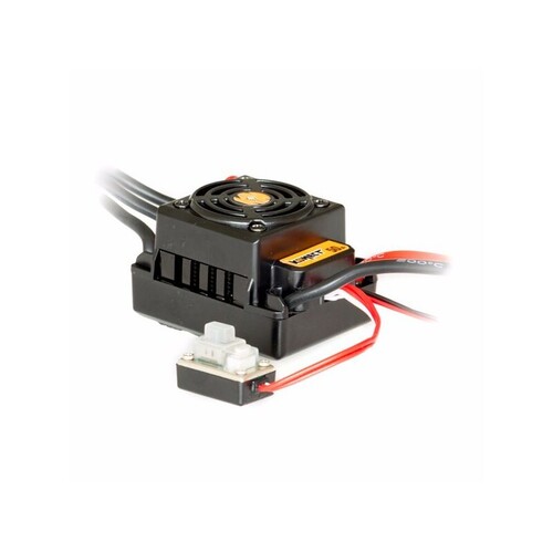 KONECT 1/10 WATERPROOF BRUSHLESS 50A CONTROLER - KN-10BL50-WP