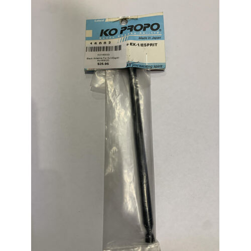 Black Antenna For Ex1/Esprit  - Ko16002D