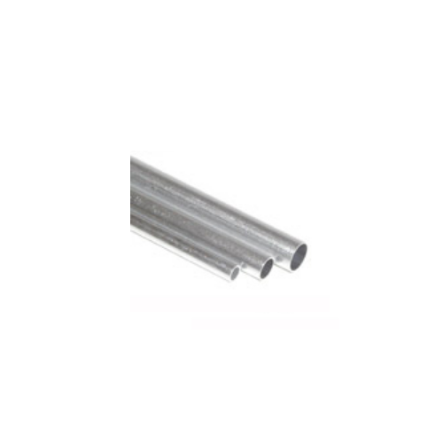 K&S 8102 ALUMINUM TUBE .014 WALL (12IN LENGTHS) 1/8IN (3 TUBES PER CARD)