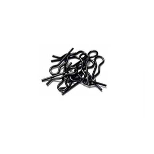 65057 | Rovan Black 1.5mm Body Pins 10Pcs