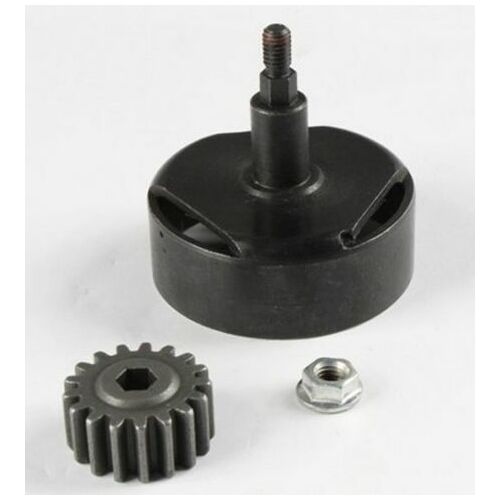 Upgraded Clutch Bell