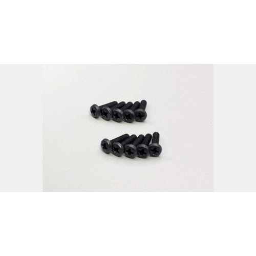 Kyosho Bind Screw(M3x12/10pcs)
