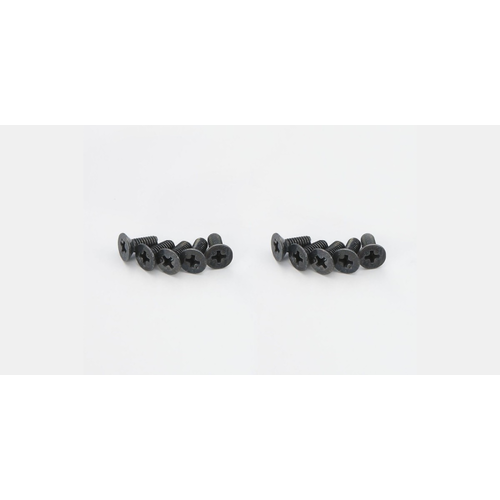 Kyosho 1-S34010 Flat Head Screw(M4x10/10pcs)