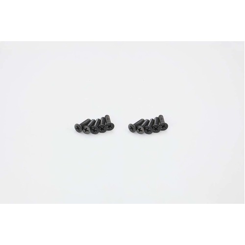 Kyosho Flat Head Screw(M4x15/10pcs)