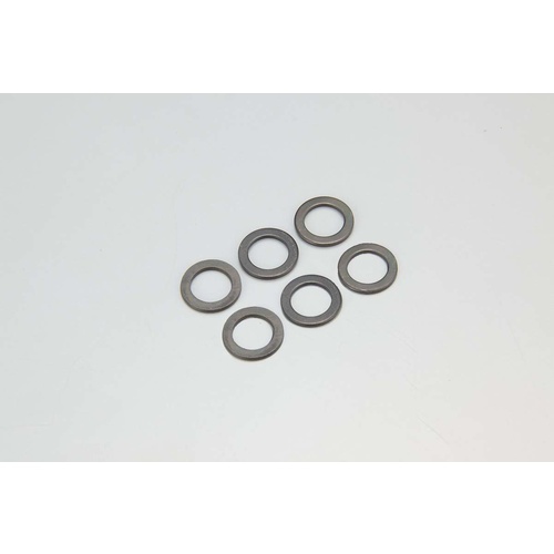 Kyosho 1-W701110 Washer(M7x11x1.0/5pcs)