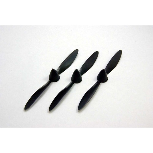 Kyosho 10652-06 PROP +SPINNER (3) MINIUM CITABRIA