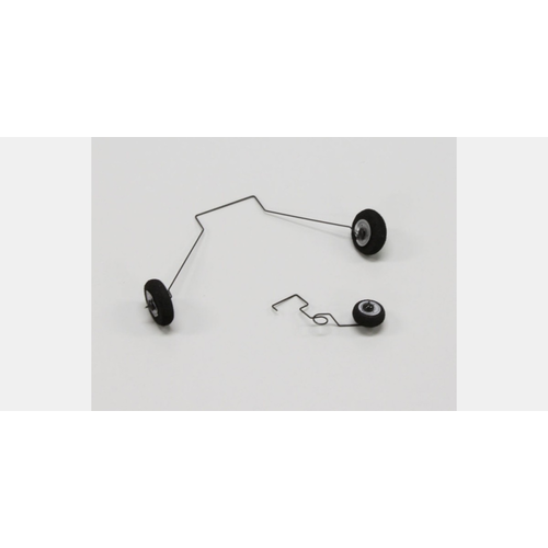 Kyosho 10652-09 LANDIND GEAR SET MINIUM CITABRIA
