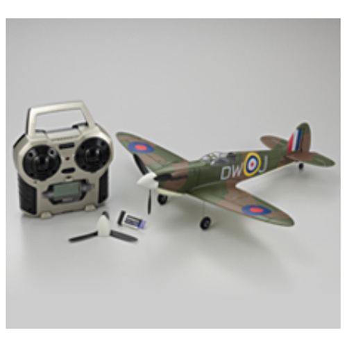 Kyosho Minium Warbird Spitfire Mk1 Readyset