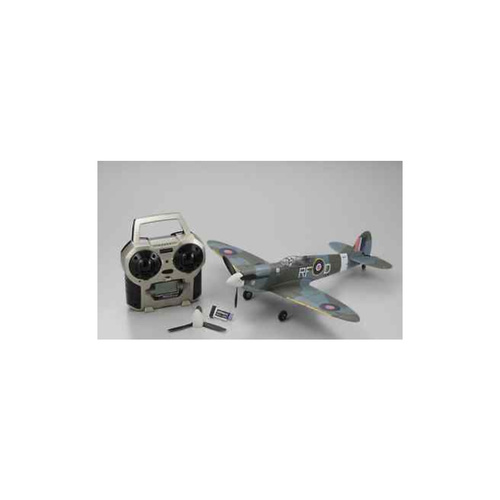 Kyosho Minium Warbird Spitfire Mk .V Readyset