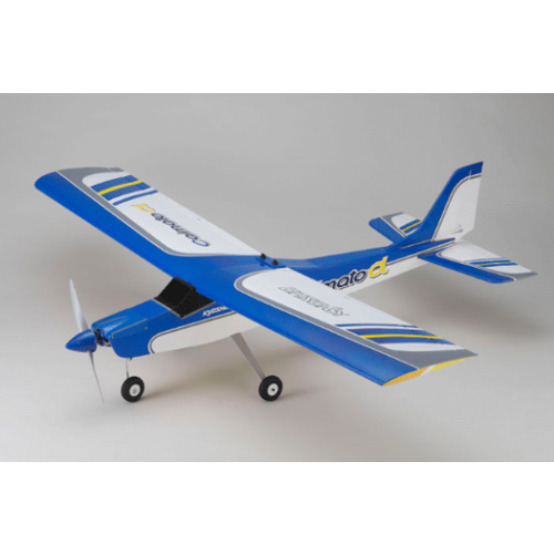 Kyosho Calmato Alpha 40 Trainer Ep/Gp Compatible(Blue)