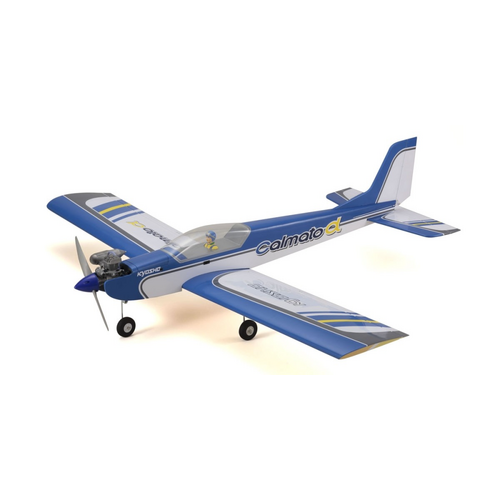 Kyosho Calmato Alpha 40 Sports EP/GP Compatible (Blue)