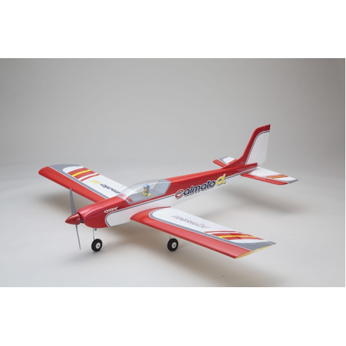 Kyosho Calmato Alpha 40 Sports EP/GP Compatible (Red)
