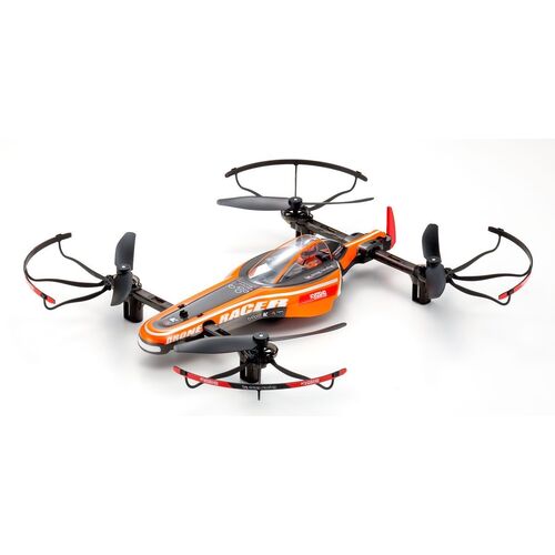 Kyosho 1/18 Drone Race b-pod Mirage Orange Readyset