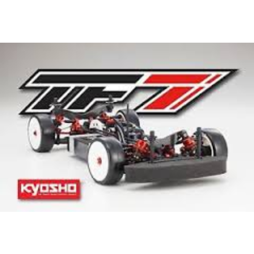 Kyosho 1/10 Tf-7 Kit 4WD Ep Touring Car