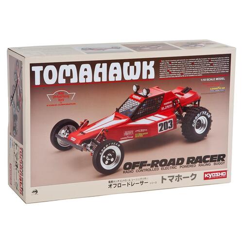 Kyosho 30615 1/10 EP 2WD Tomahawk Buggy Kit 30615