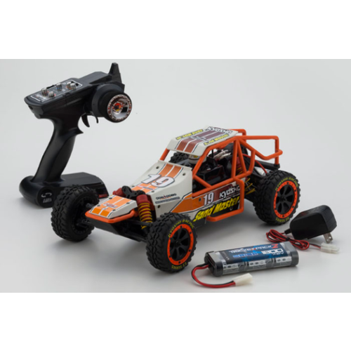 Kyosho 1/10 Ep2Sm Rset Sand Master W/2.4Ghz- Batt.&Charger