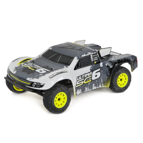 Kyosho 30859 1/10 EP 2WD Readyset Ultima SC6 (w/KT-331P)