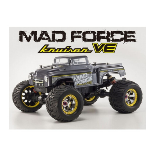 Kyosho 1/8 Ep 4WD R/S Mad Force Kruiser 2.0 Ve W/Kt-231
