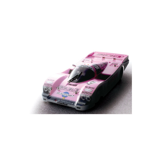 Kyosho 1/12 1989 Plazma Lm Carbon Edition Porsche 962C Coupe Kyo-30926C