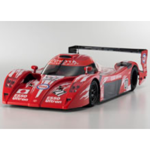 Kyosho 1/12 1998 Plazma Lm Carbon Edition Toyota Gt-One TS-020 Kyo-30927C