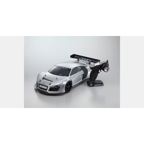 Kyosho 1/8 Ep4Inf Rset Audi R8 Lms Gt2 Ve Race Spec Brless Kyo-30935