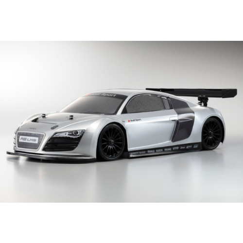 Kyosho 1/10 Rgp4V1 Kit V-One Sr Audi Lms W/Recoil Starter Kyo-31600