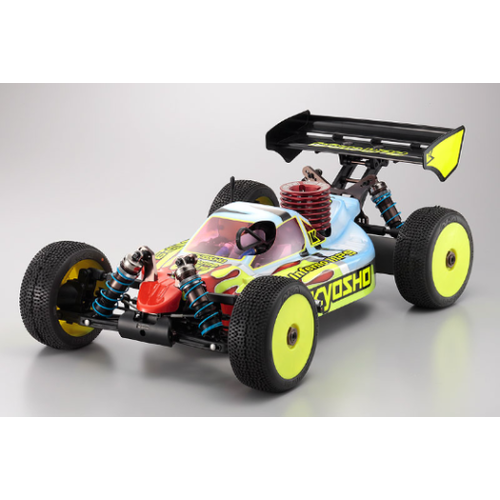 Kyosho 1/8 Inferno Mp9 Tki3 Off Road Buggy Kit Kyo-31788