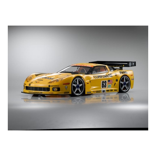 Kyosho 1/8 Gp4Mp75 Rset Gt2 Corvette C6R Rspec W/2.4Ghz Kyo-31833