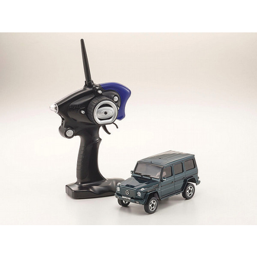 Kyosho Mini-Z Overland Sports Mv-01S Mercedes-Benz Amg Green