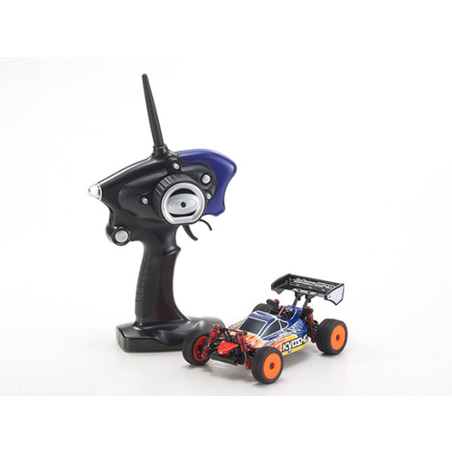 Kyosho Mini-Z Buggy Sports Mb-010S R/Set Inferno Mp9 Tki3 Kyo-32081Br-B