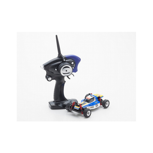 Kyosho Mini-Z Buggy Sports Mb-010S Rset Optima Blue/White
