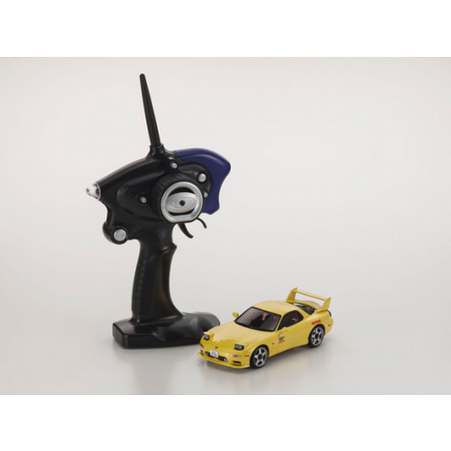 Kyosho Mini-Z Mazda Savanna Rx-7 Fd3S Initial D Awd Sports