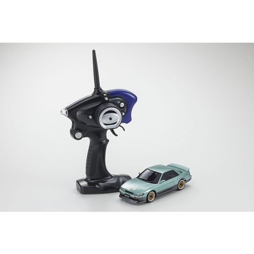 Kyosho Mini-Z Awd Sports Set Nissan Silvia S13 Aero W/Led