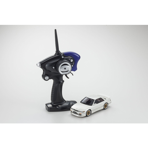 Kyosho Mini-Z Awd Sports Ma-020S RTR Nissan Silver S13