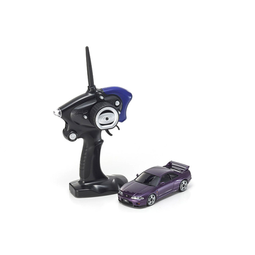 Kyosho Mini-Z Racer Sports Ma-020S R/Set Nissan Skyline Kyo-32139Pu